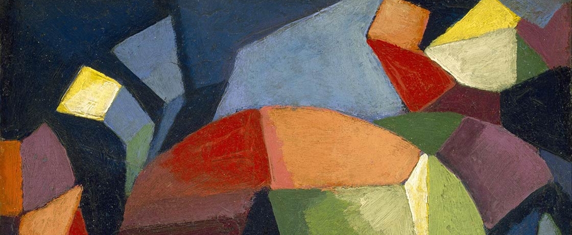 Abstract colors