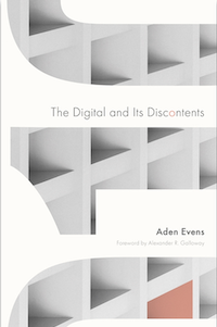 The Digital and its Discontents