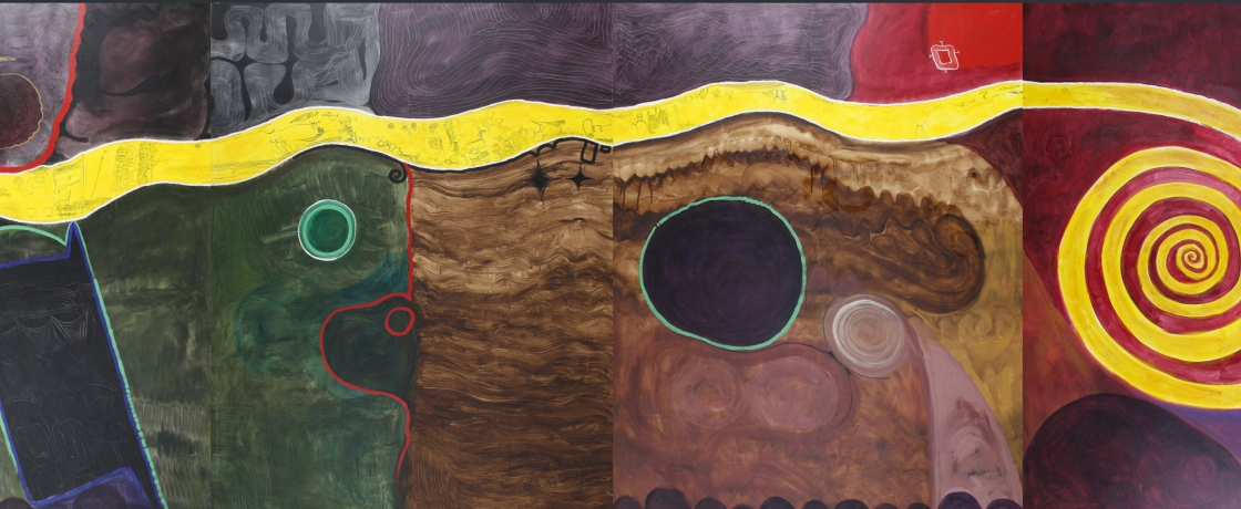 Abstract drawings