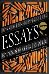 The Best American Essays