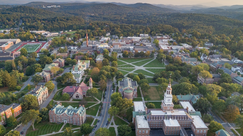 Dartmouth campus