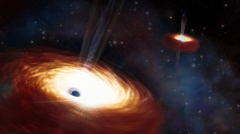 black holes