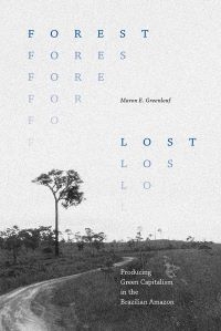 Forest Lost Maron Greenleaf