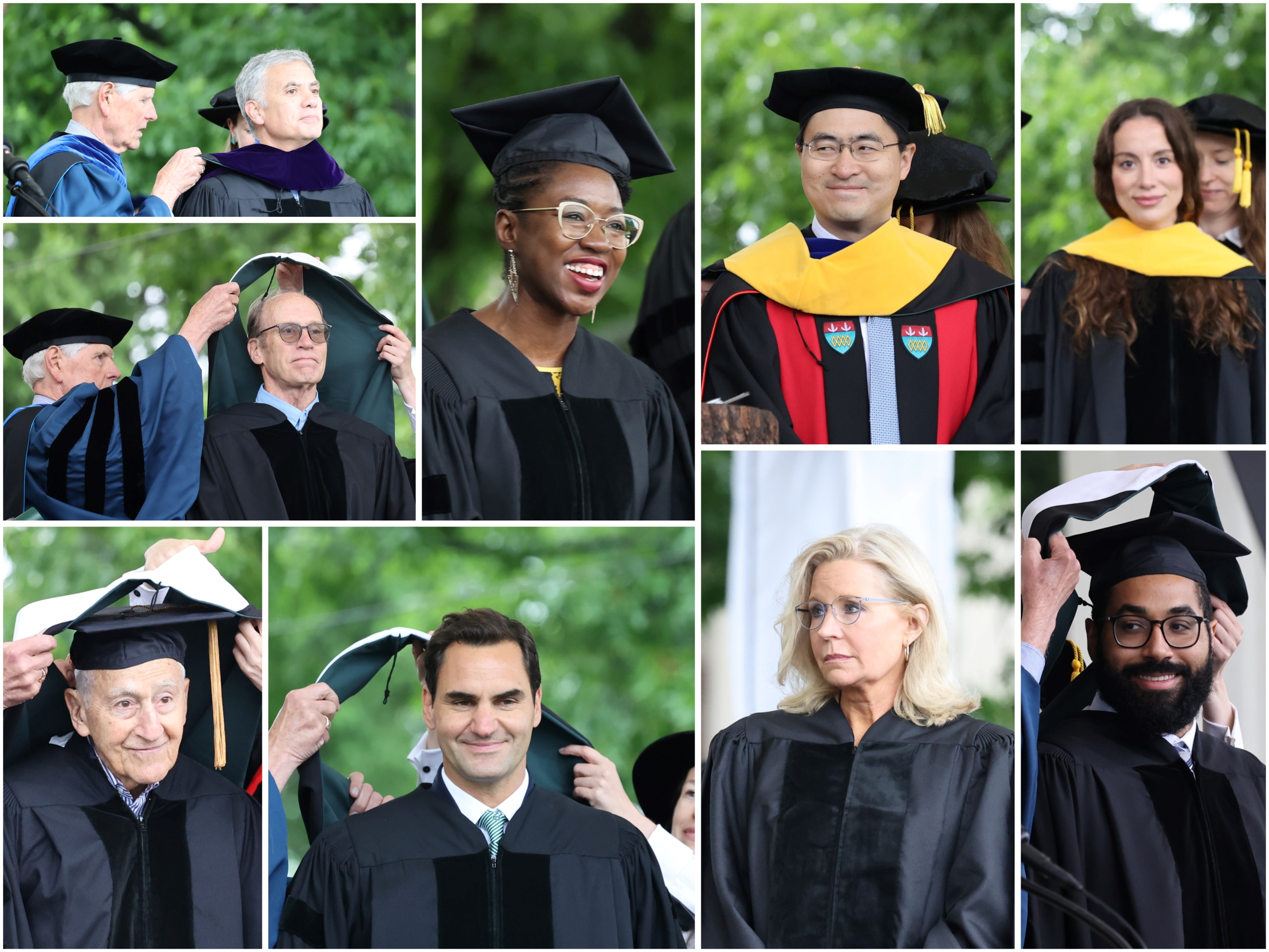 2024 honorary degrees
