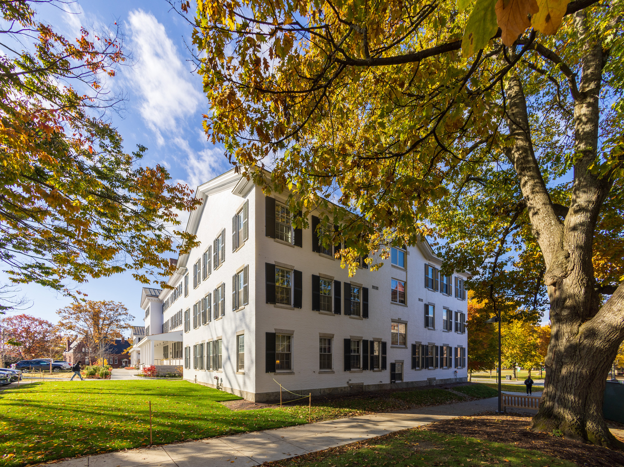 Wentworth Hall