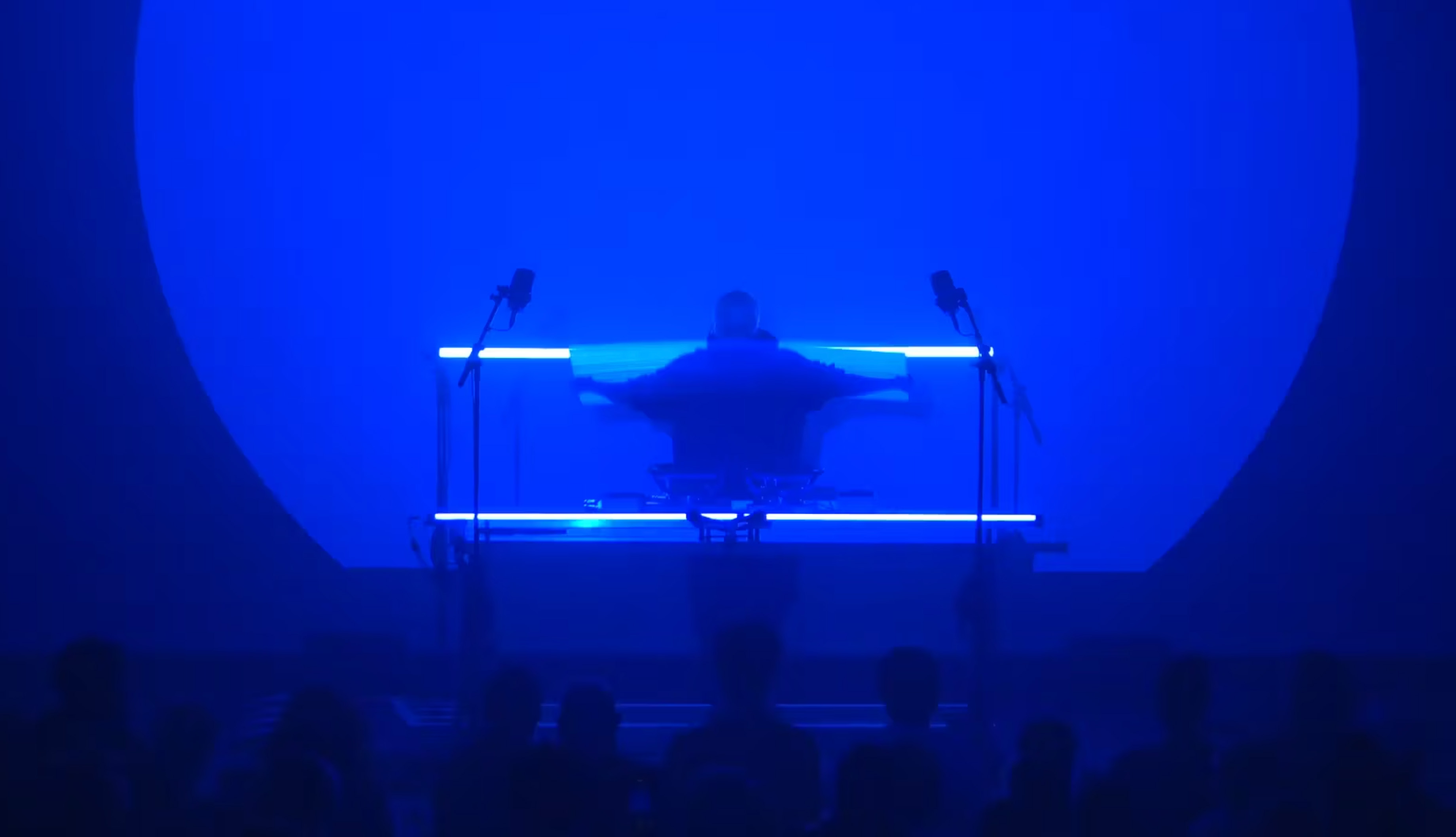 Ash Fure ANIMAL Live Performance Hero Image