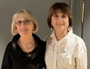 Claudia Goldin and Claudia Olivetti