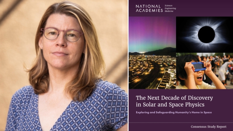 National Academies of Sciences features Robyn Millan