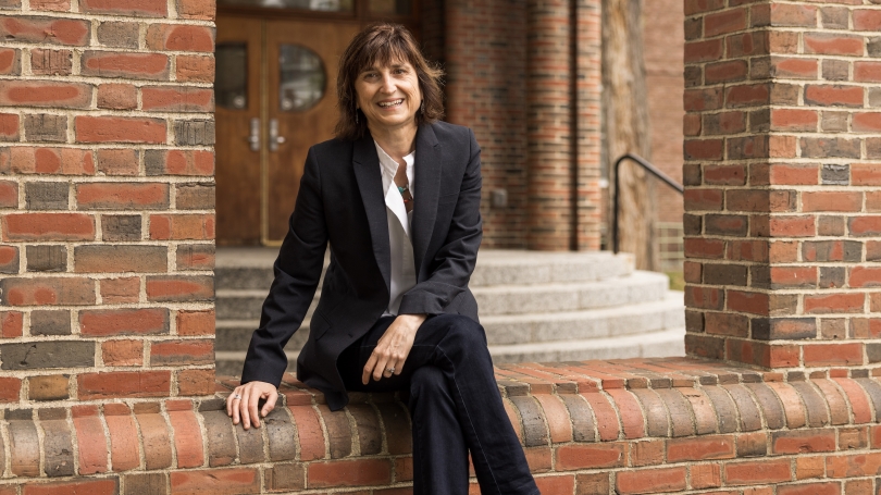 Professor Claudia Olivetti