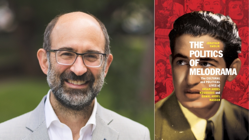 Professor Jonathan Smolin and The Politics of Melodrama 
