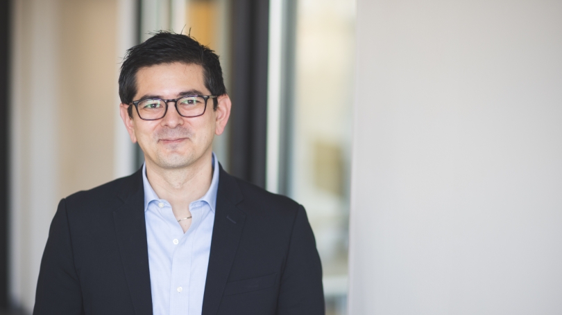 Professor Luke Chang