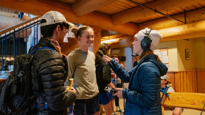 NPR College Podcast