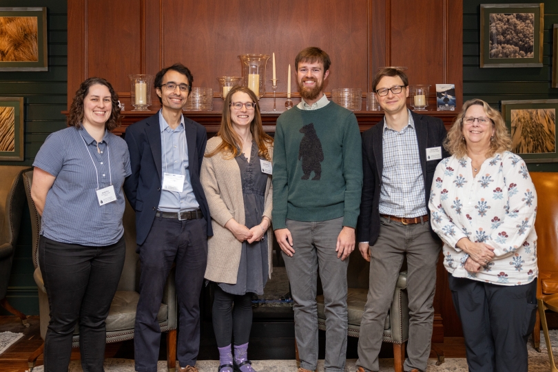 AGNES conference attendees