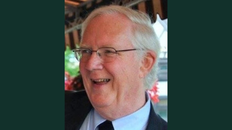 John Winn, Professor Emeritus of Chemistry