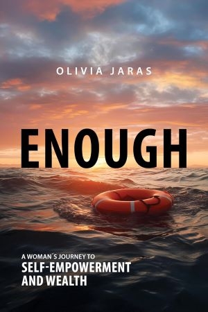 Olivia Jaras Enough Book Cover