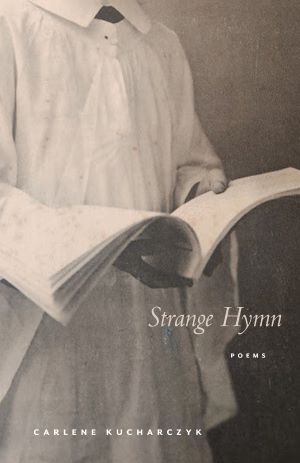 Strange Hymn Book Cover