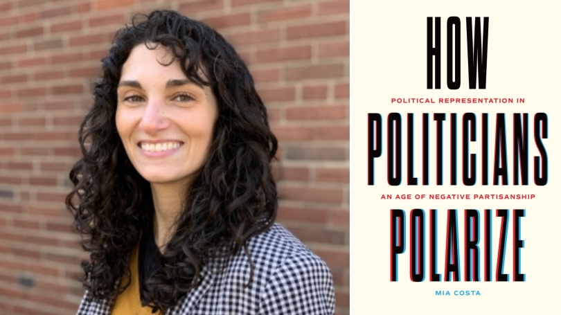 How Politicians Polarize