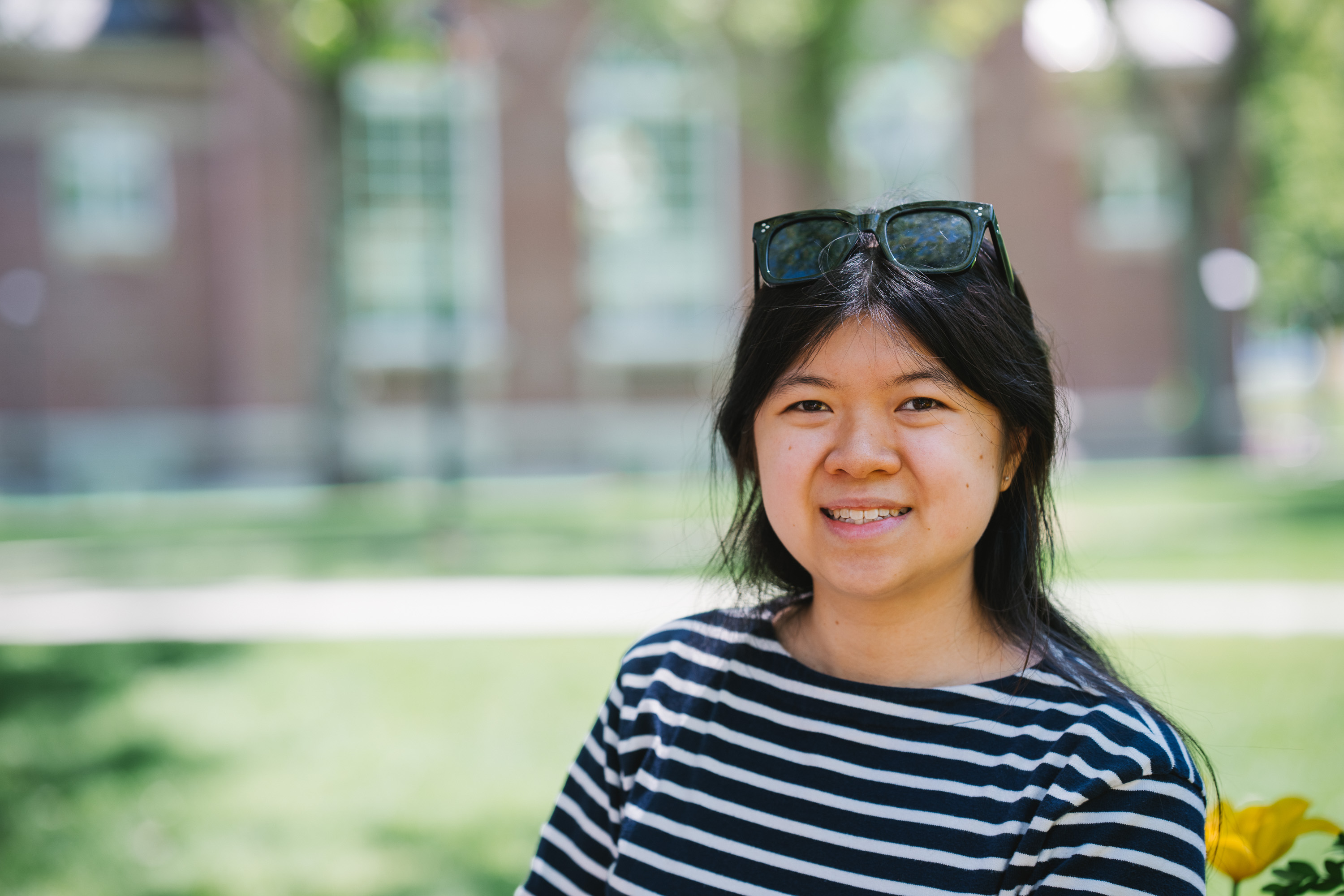 Allison Zhuang