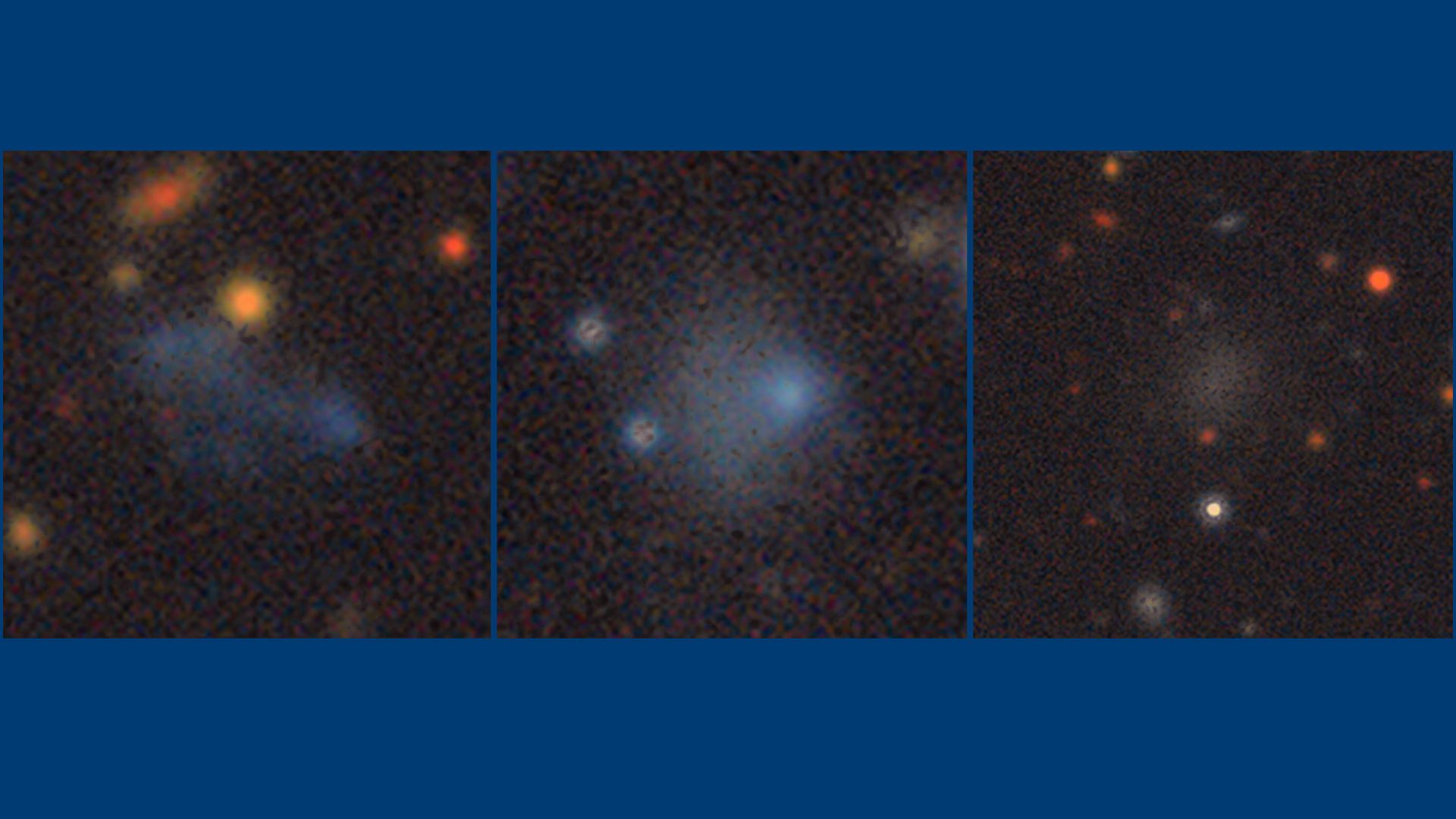 Candidate satellite galaxies for a dwarf galaxy called ESO486-G21