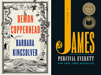 Demon Copperhead and James