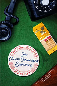 Book Cover for The Gossip Columnist's Daughter