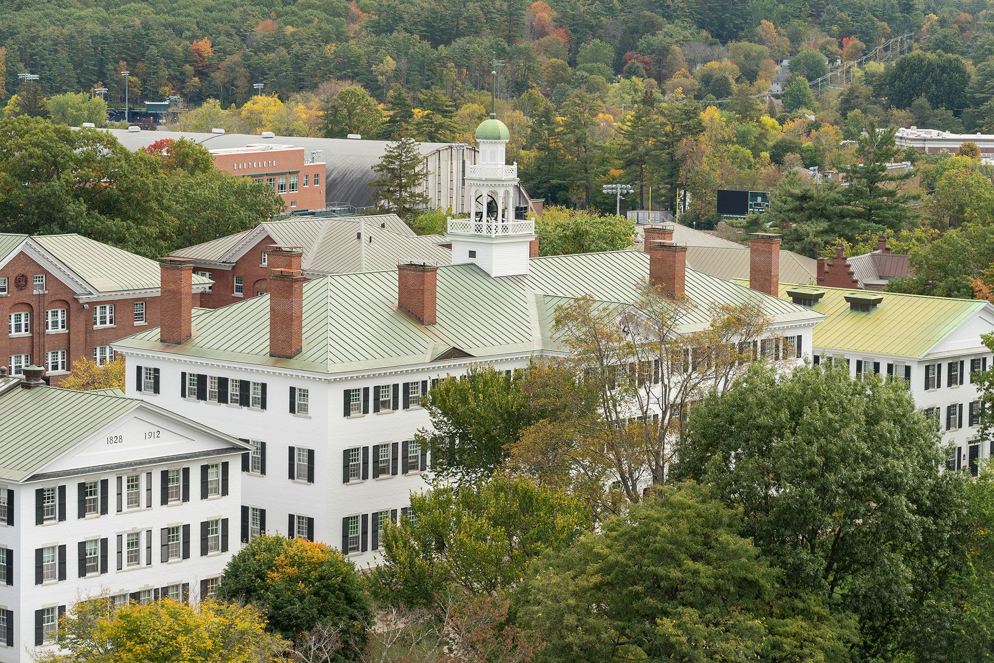 Wentworth Hall