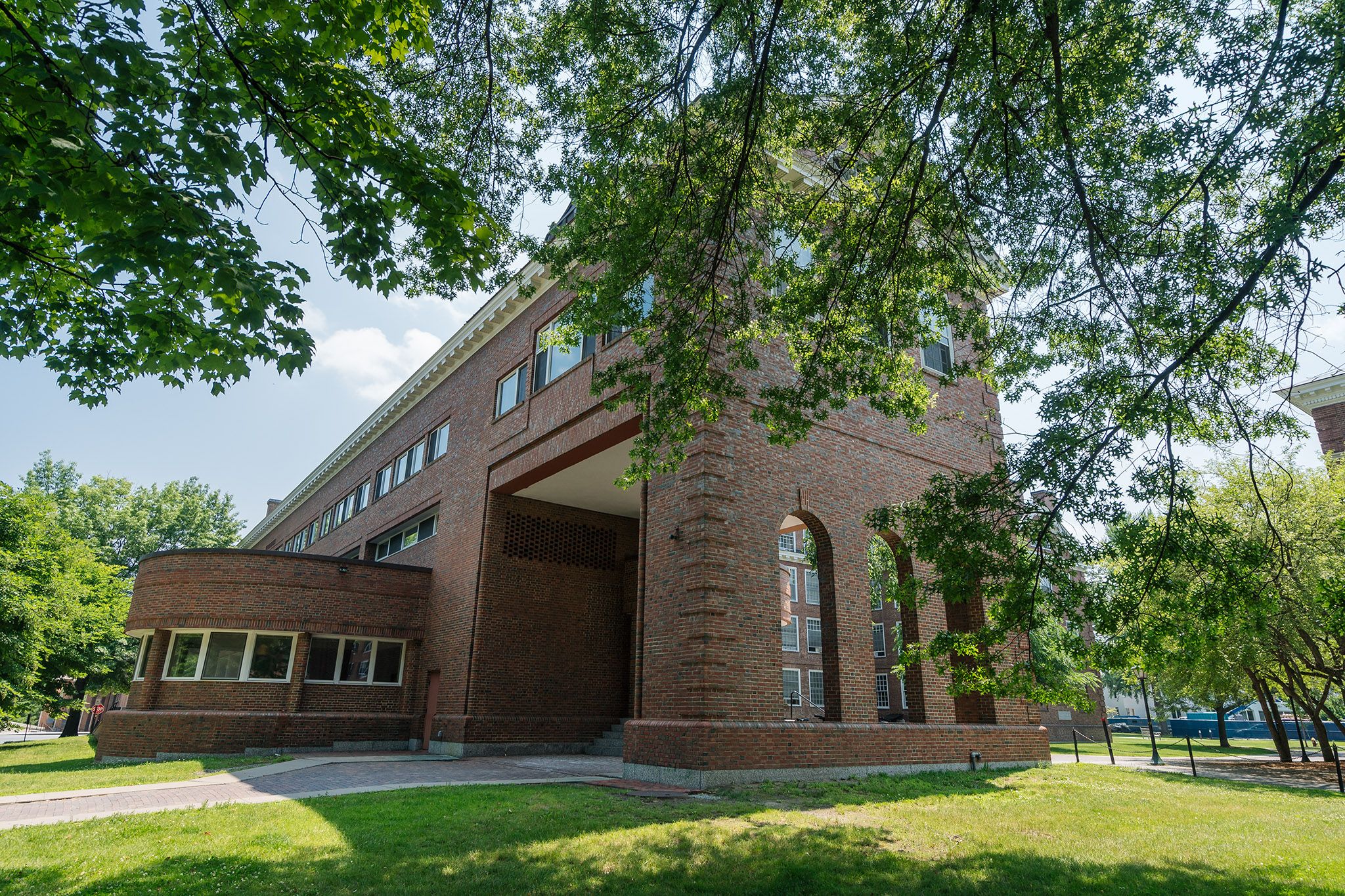 Rockefeller Hall