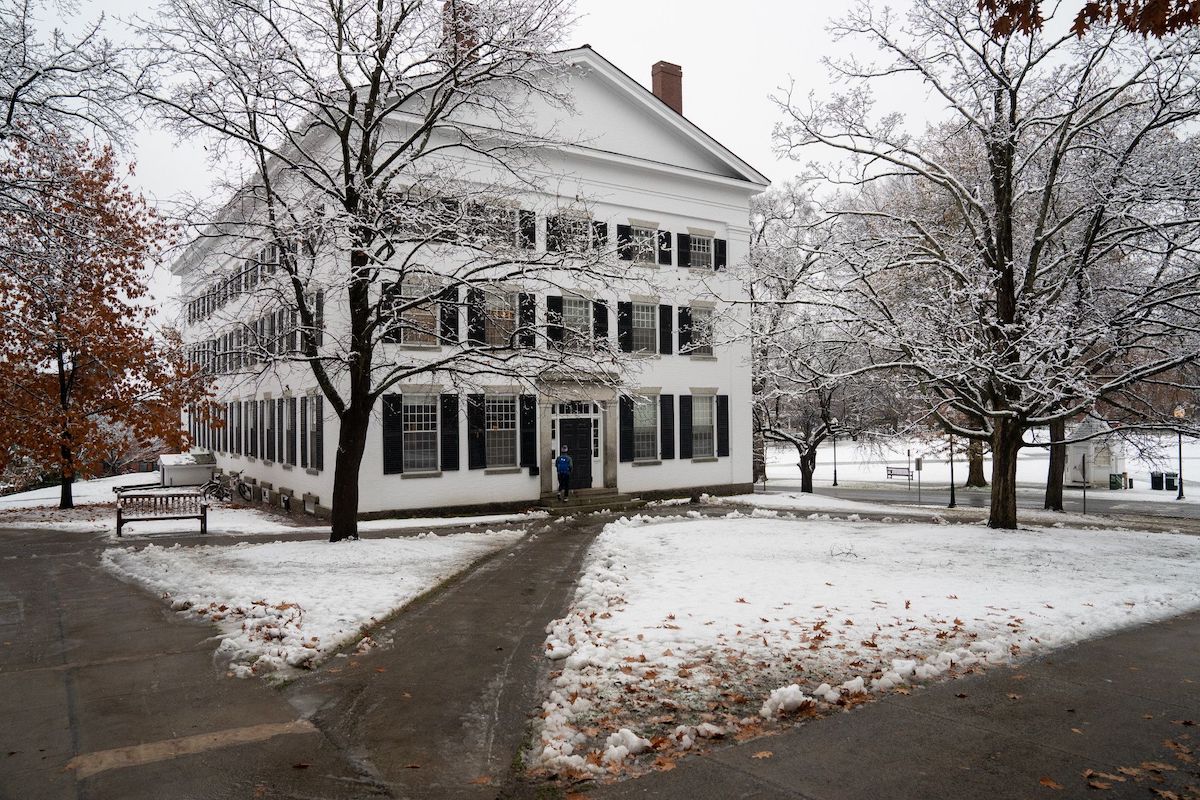 Reed Hall
