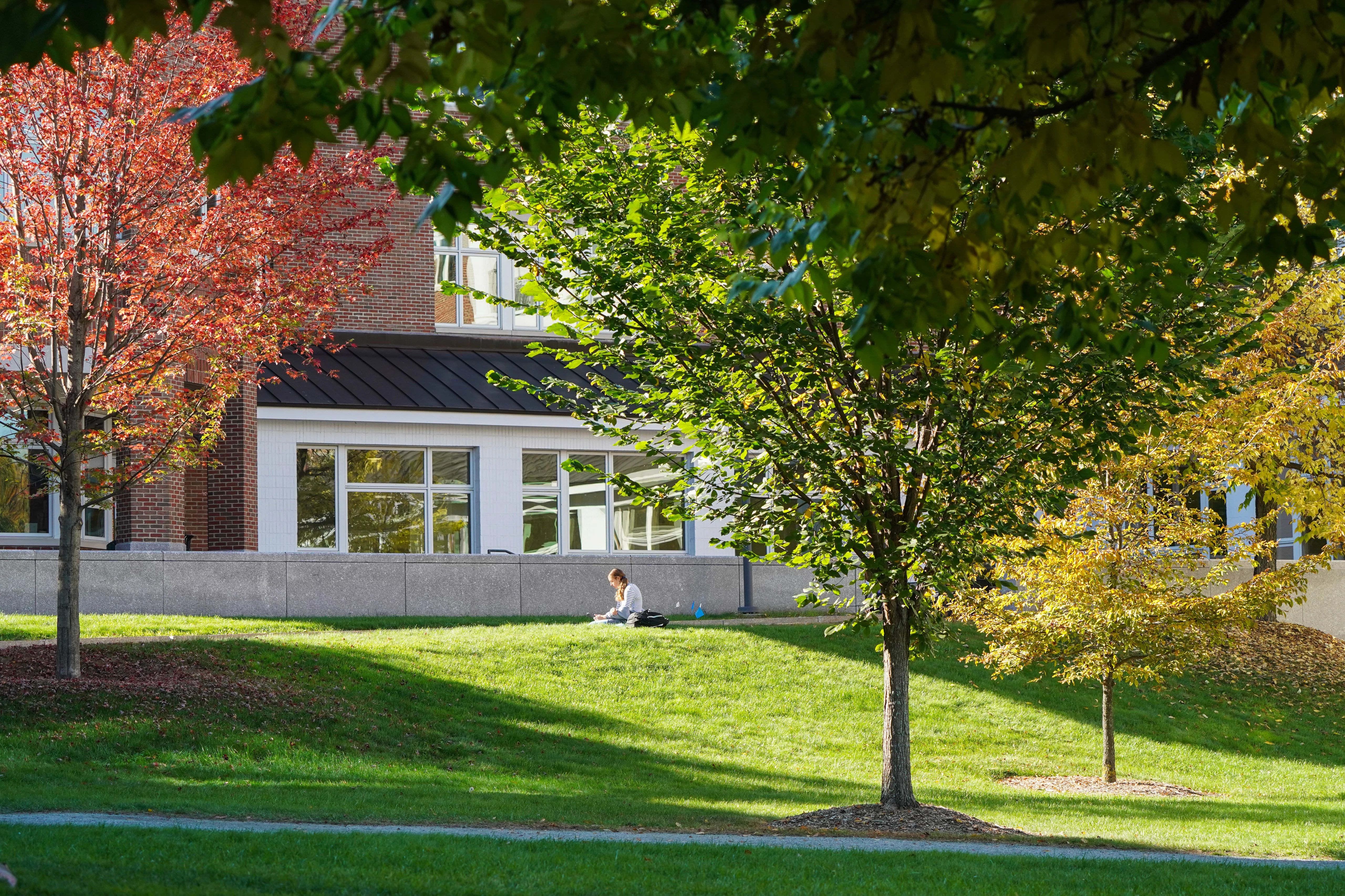 kemeny hall