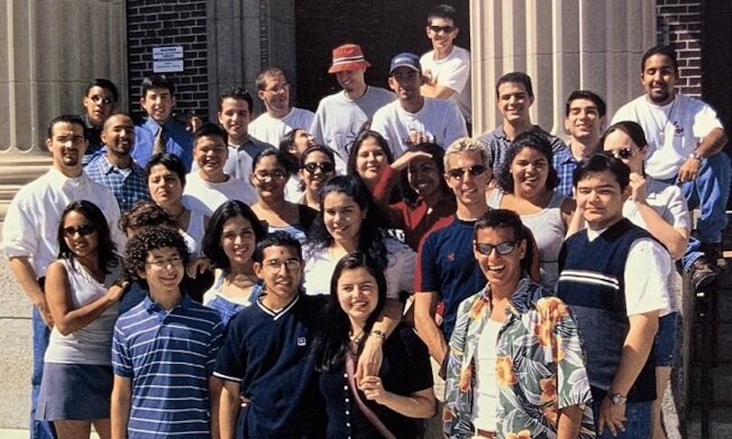 Latinx students