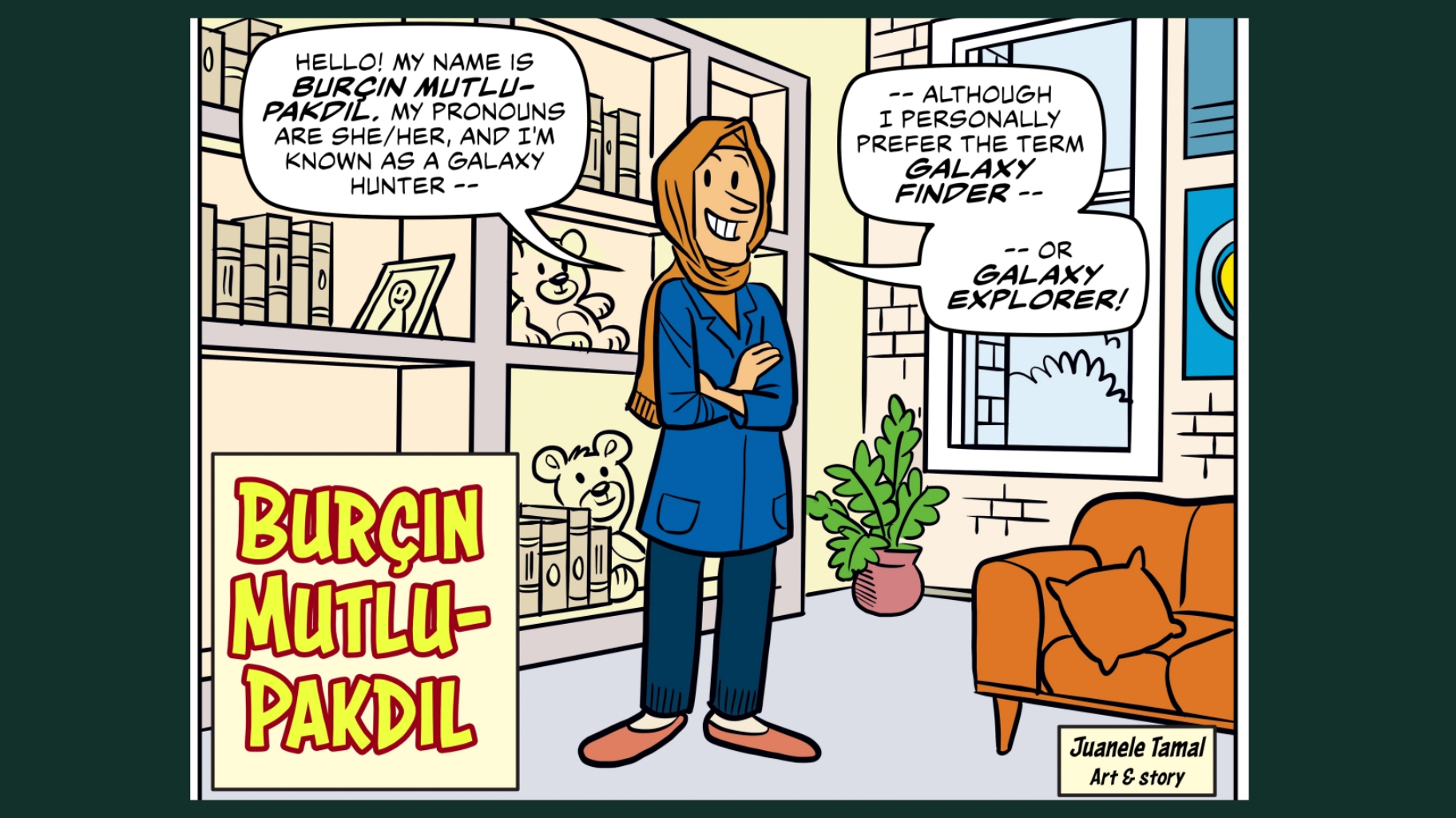 Burçin Mutlu-Pakdil
