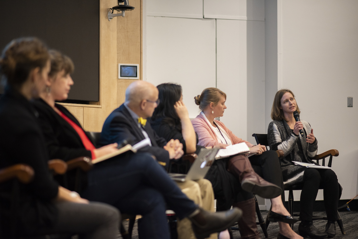 Panel discussion