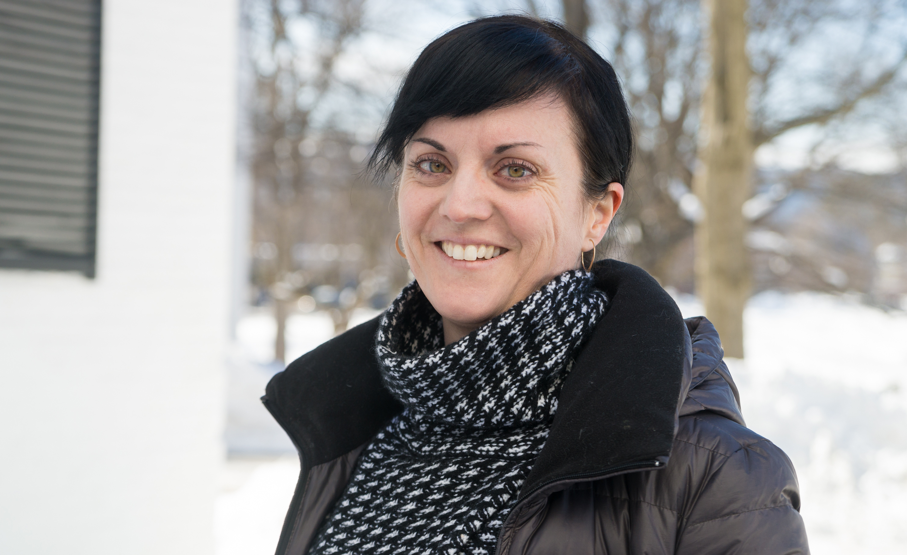 Christina Seely