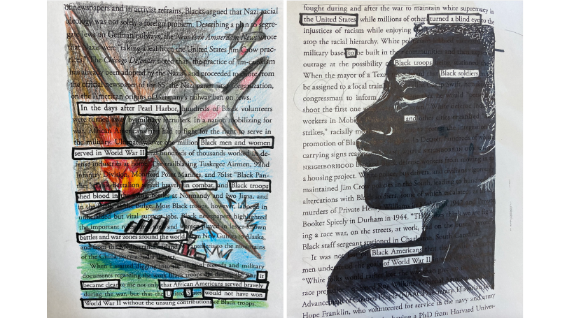 student artwork