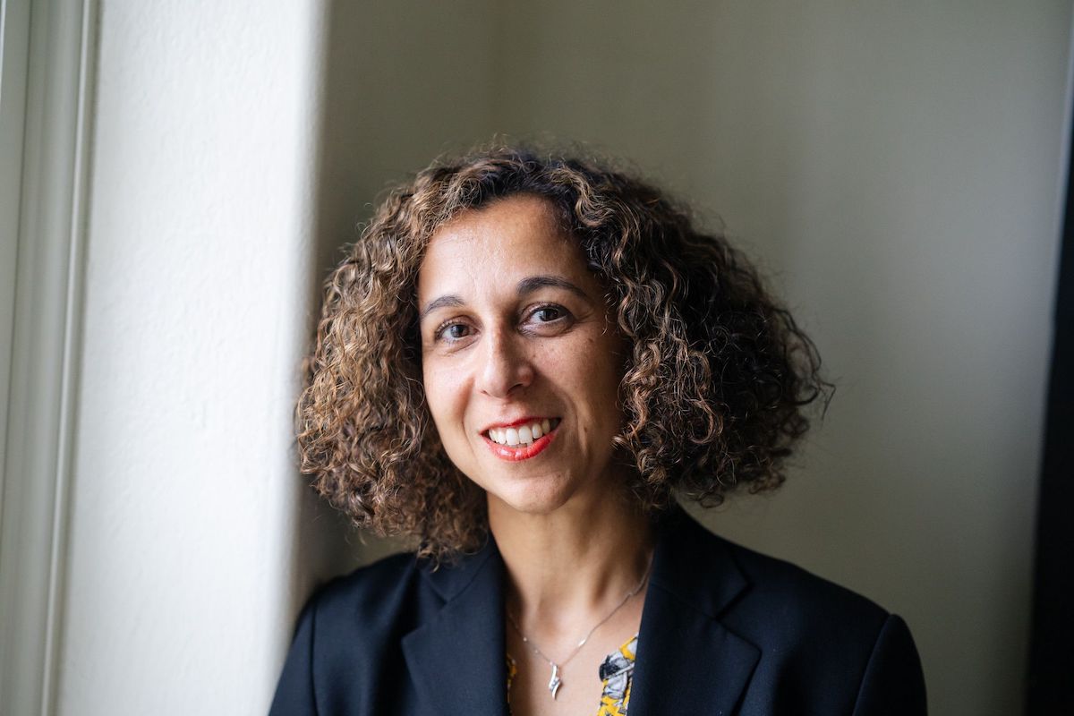 German Studies Associate Professor Veronika Fuechtner