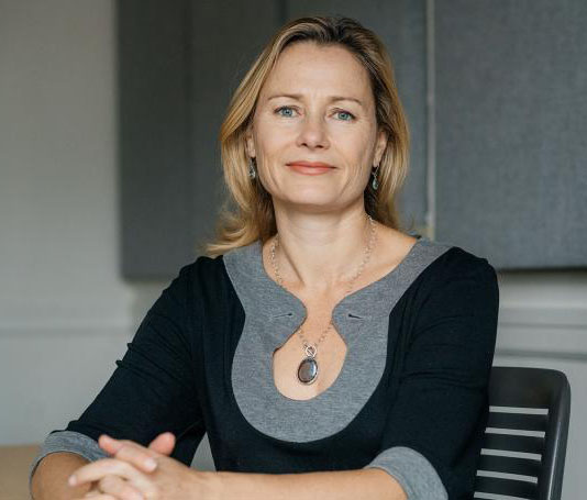 Professor Sienna Craig