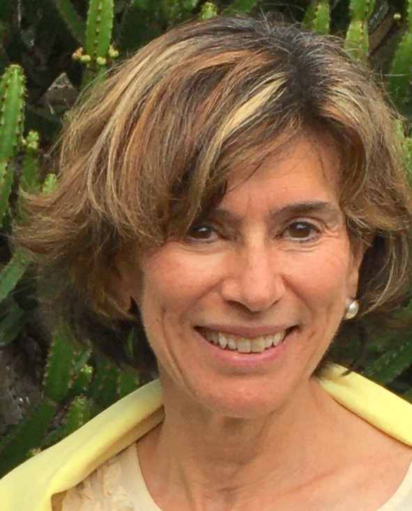 Head and shoulders photo of Jane E.G. Lipson 2021