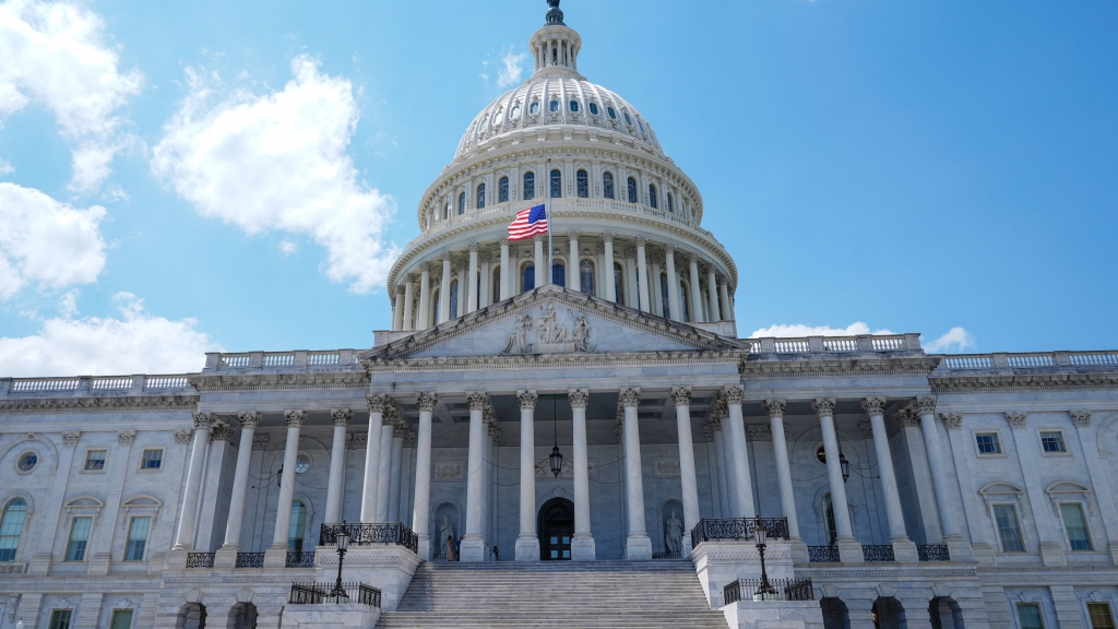 U.S. Capitol in Washington, D.C.