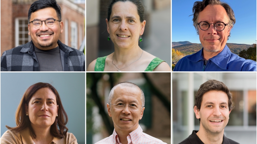 The new house faculty fellows