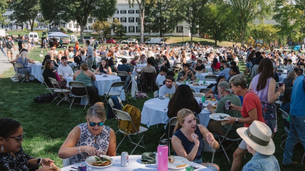 Community picnic