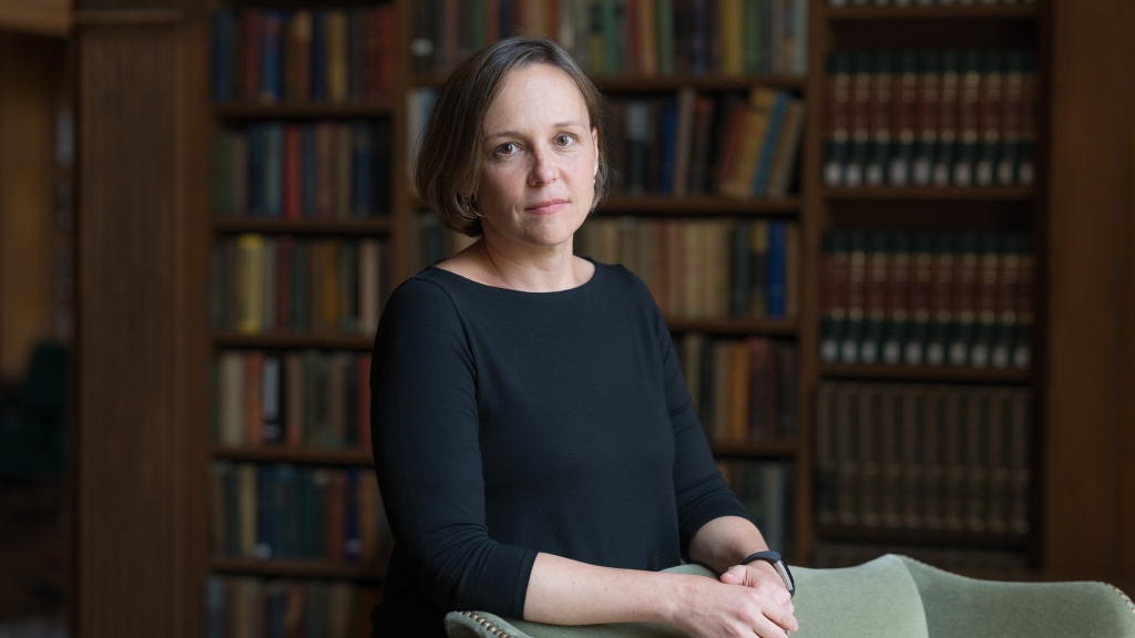 Professor of Economics Nina Pavcnik