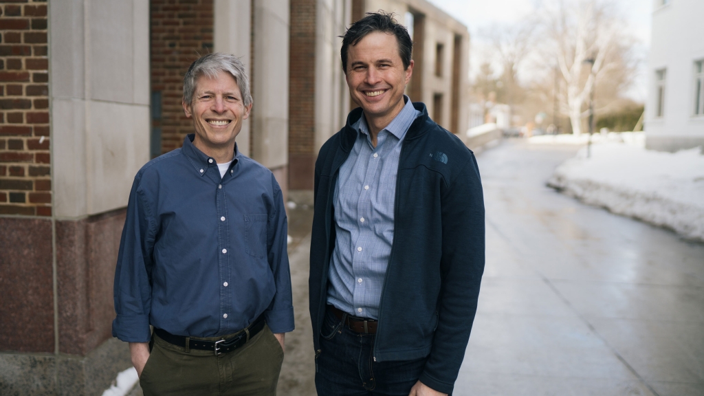 John Carey and Brendan Nyhan