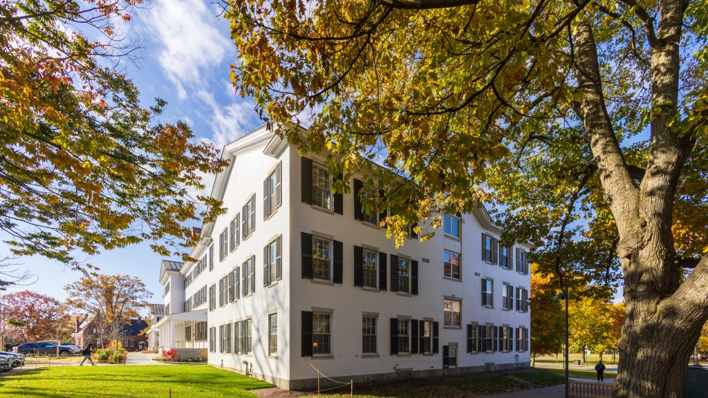 Wentworth Hall