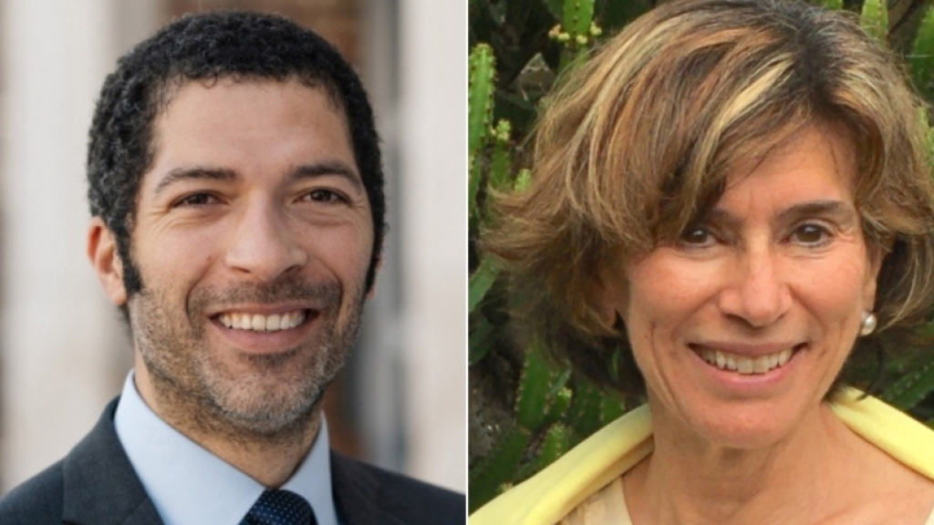 Matthew Delmont and Jane Lipson