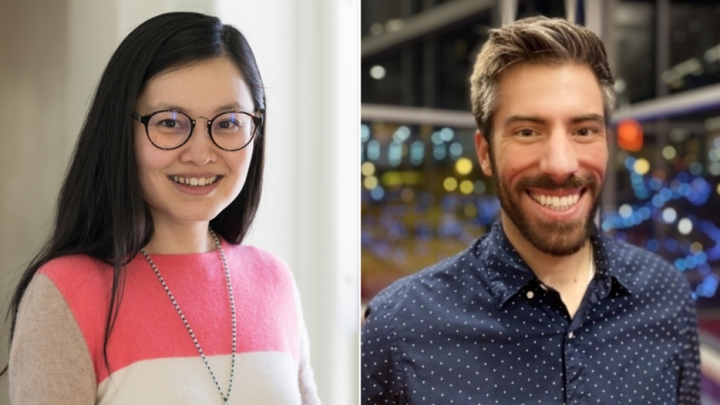 Miya Xie and Andrew Simon