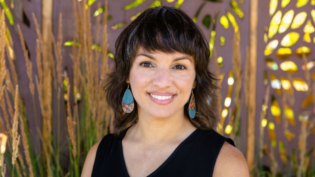 Journalist Mónica Guzmán