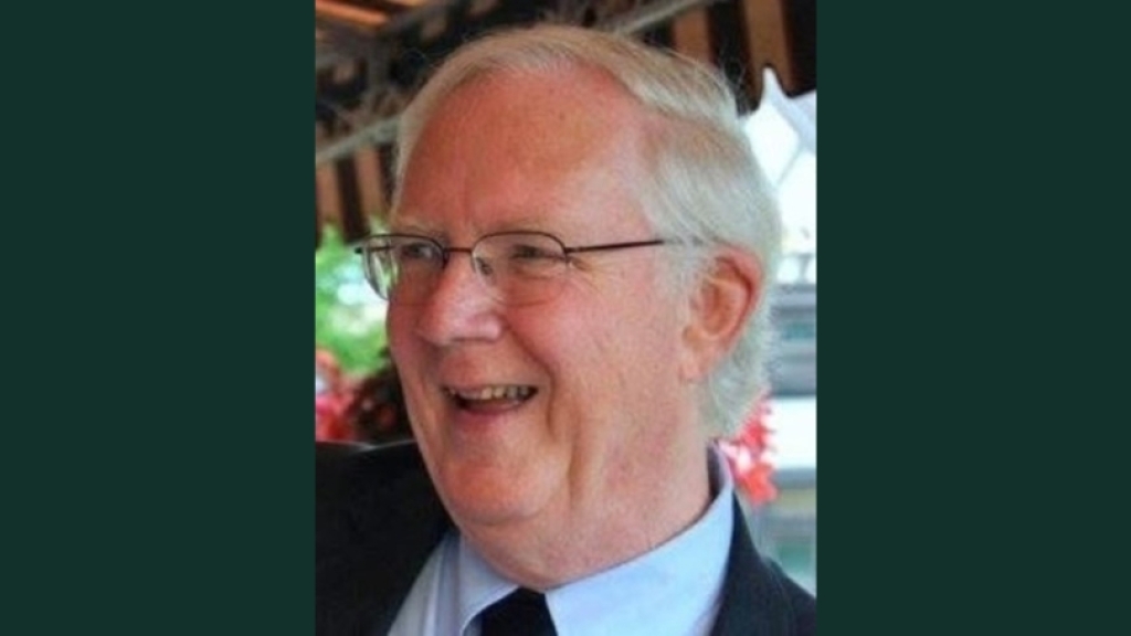 John Winn, Professor Emeritus of Chemistry