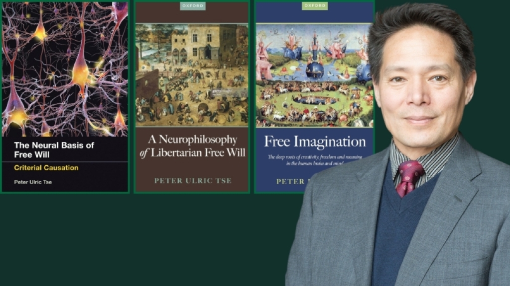 Professor Peter Tse '84 builds on his years-long work