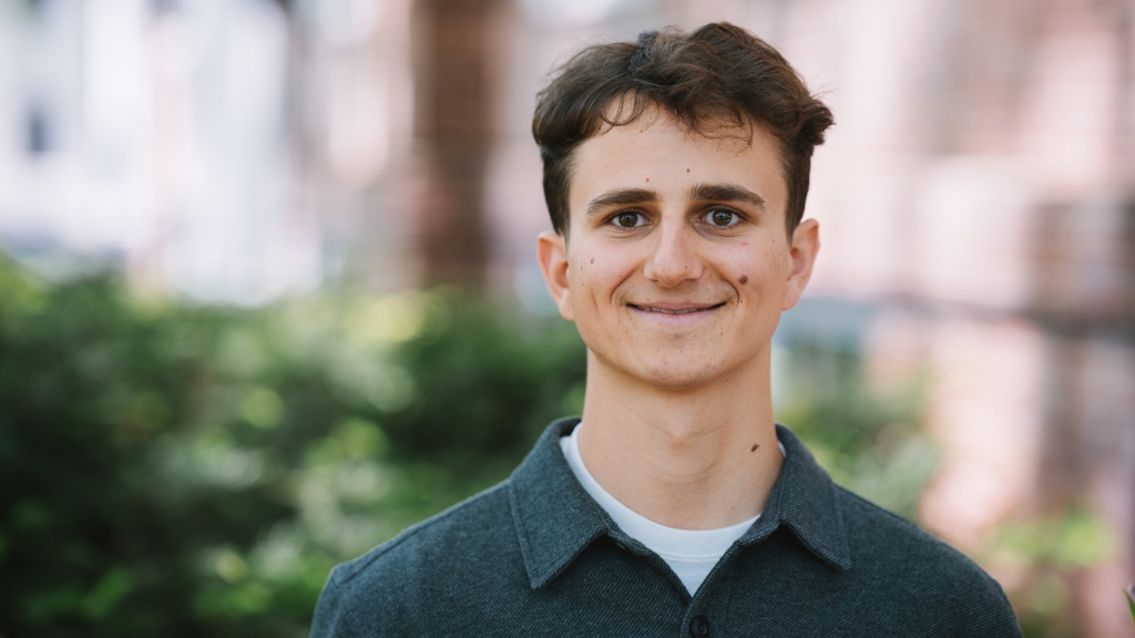 Conor Shaheen