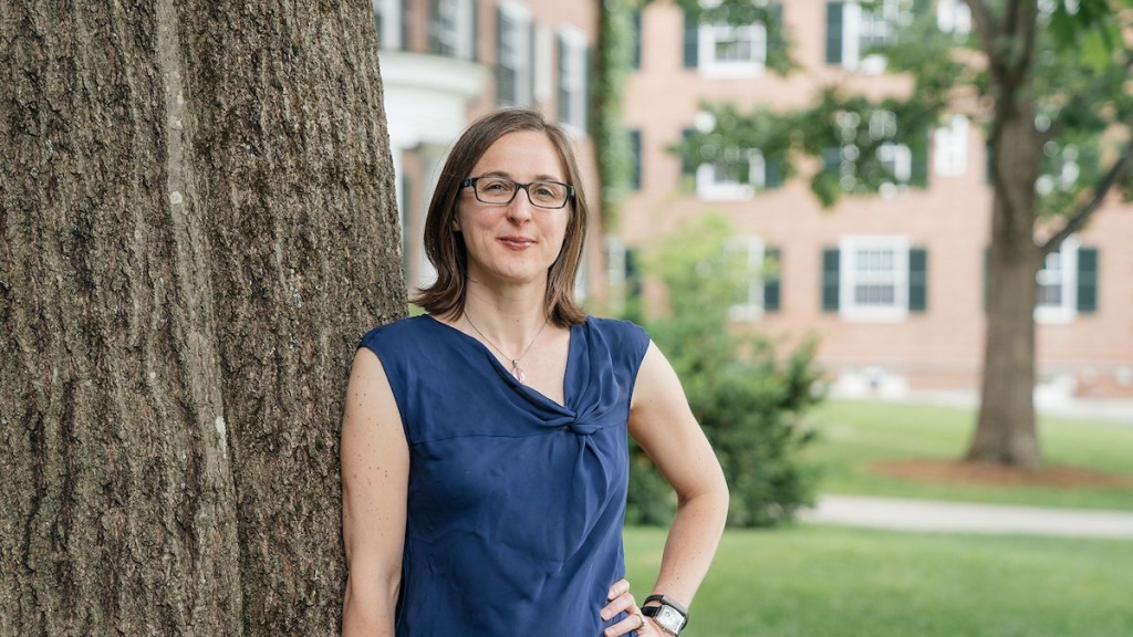 Professor Janice McCabe